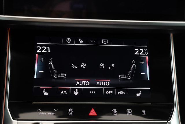 Audi A6 45 TDI Avant Quattro S-Tronic