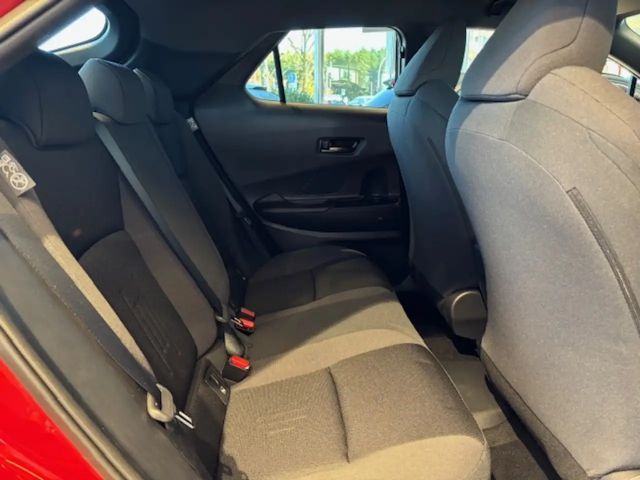 Toyota C-HR Hybride Plug-in