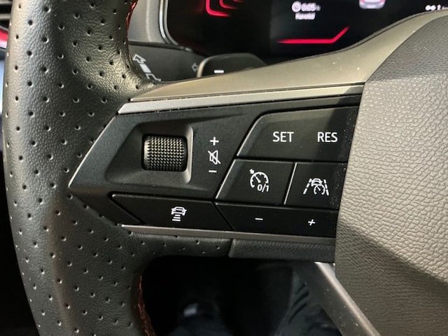 Seat Ibiza 1.0 TSI DSG