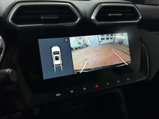 MG ZS Standard range