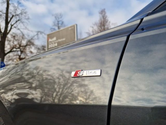 Audi A6 40 TDI Avant Quattro S-Line