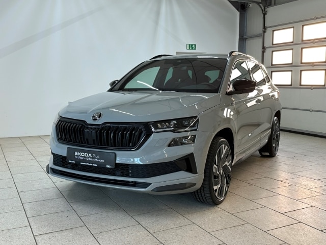Skoda Karoq 1.5 TSI Sportline