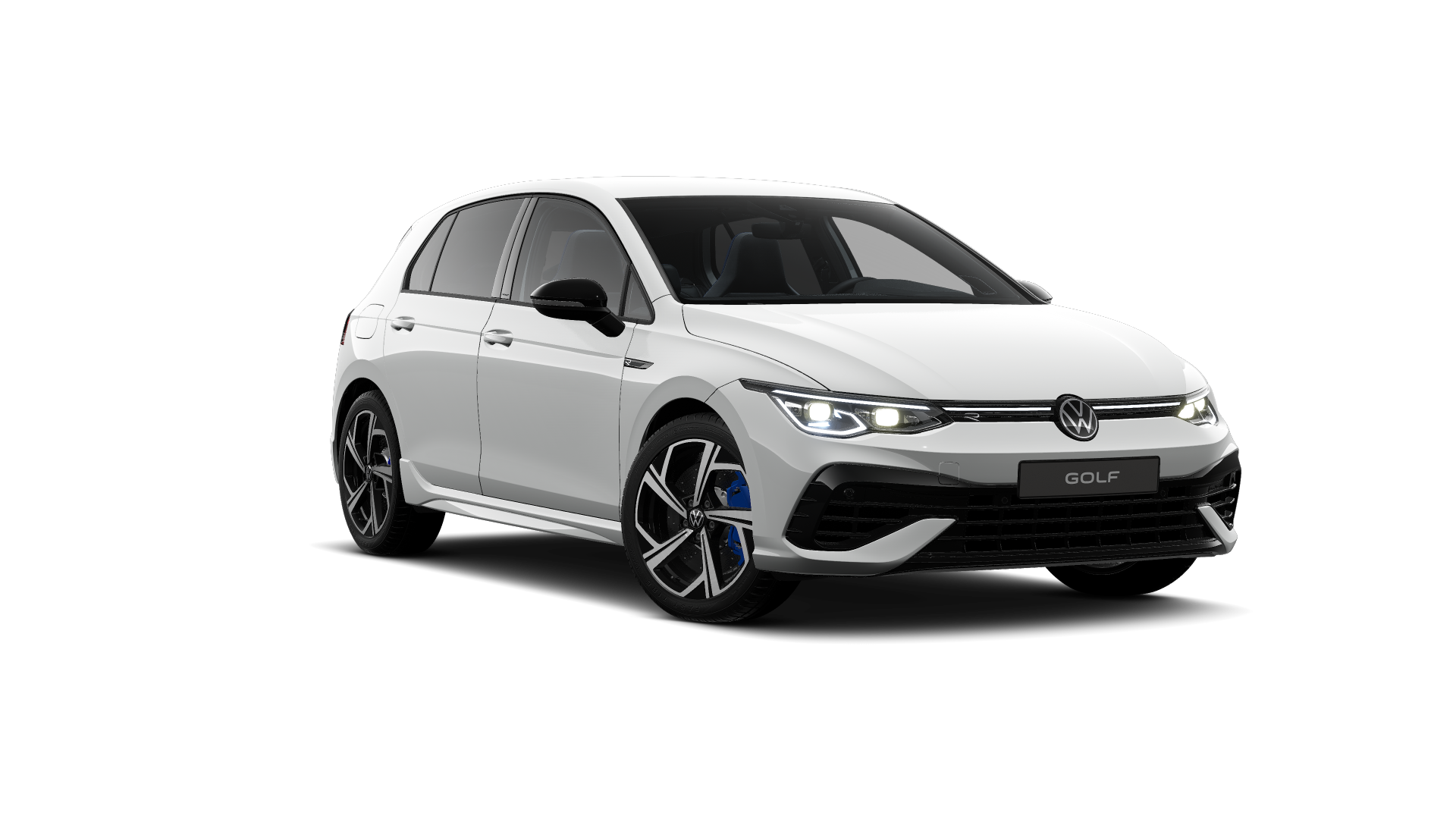 Volkswagen Golf 2.0 TSI 4Motion DSG Style