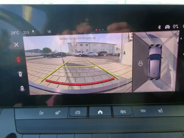 Opel Astra GS-Line Grand Sport