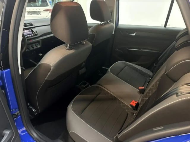 Skoda Fabia 1.0 TSI Ambition Combi