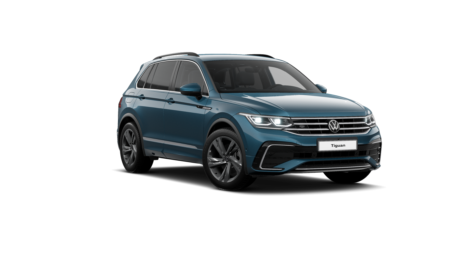 Volkswagen Tiguan 2.0 TSI DSG IQ.Drive R-Line