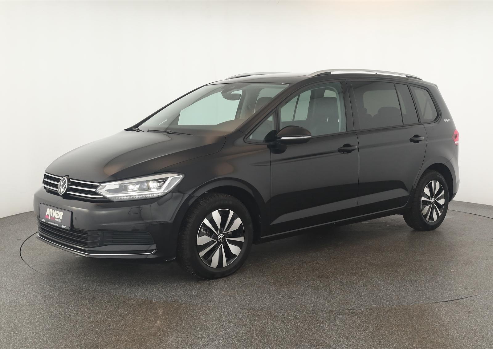 Volkswagen Touran 2.0 TDI DSG IQ.Drive