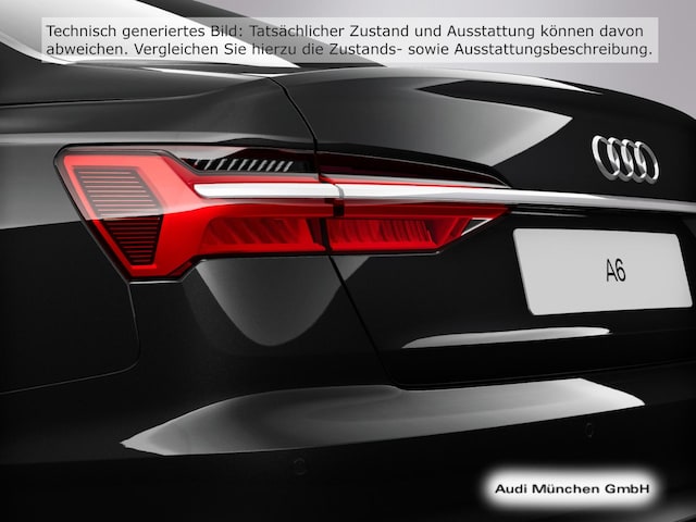Audi A6 45 TFSI S-Tronic Sedan Sport