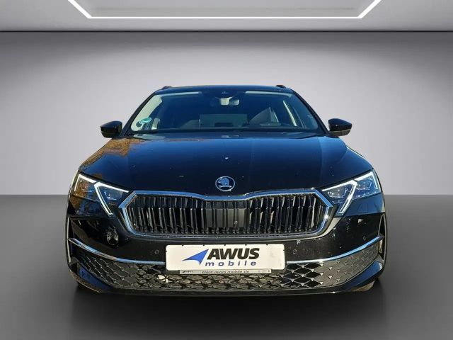 Skoda Octavia 2.0 TDI Combi Selection