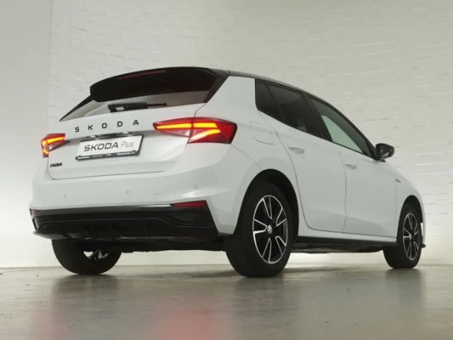 Skoda Fabia Monte Carlo