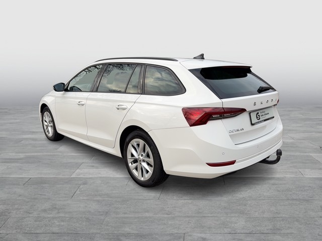 Skoda Octavia 2.0 TDI Ambition Combi