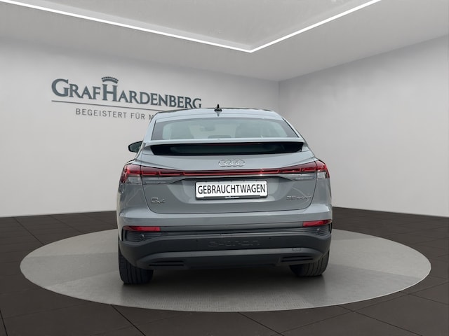 Audi Q4 e-tron 35 Sportback