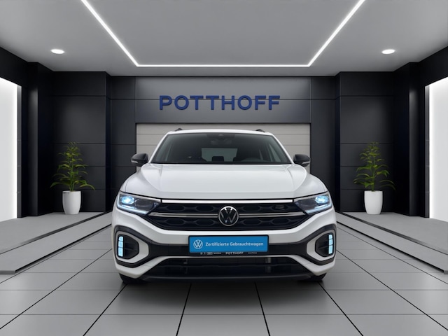 Volkswagen T-Roc 2.0 TSI DSG R-Line