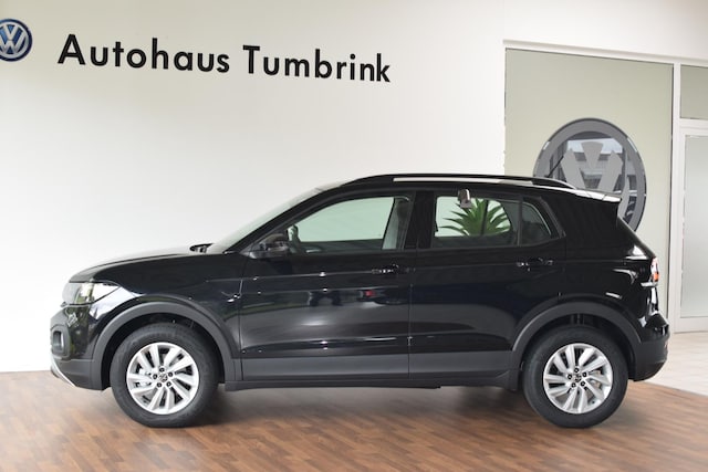 Volkswagen T-Cross DSG