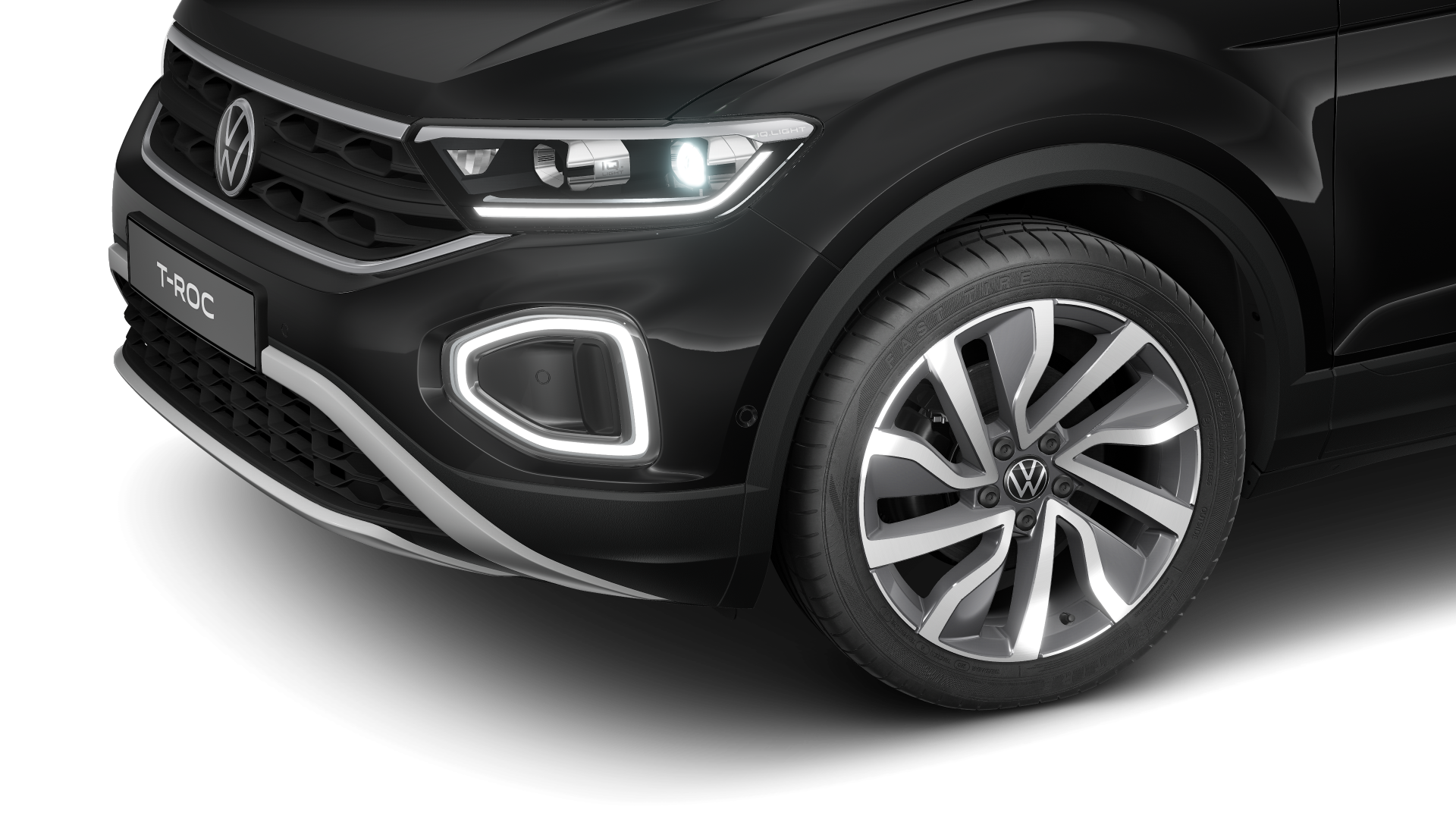 Volkswagen T-Roc 1.5 TSI DSG Life