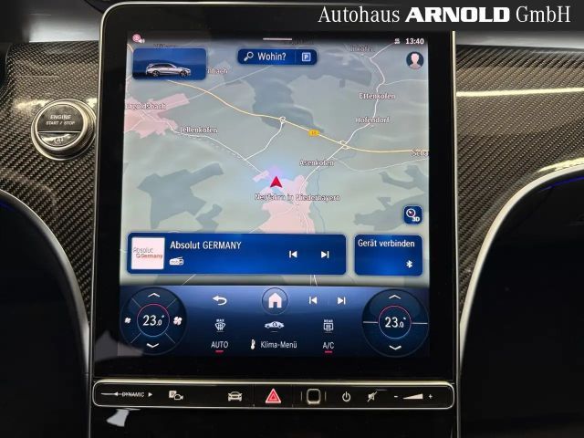 Mercedes-Benz C 300 AMG Line C 300 d Estate