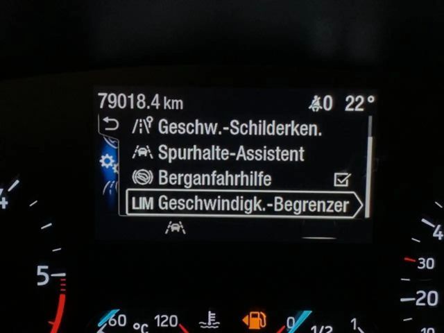 Ford Focus Titanium Wagon