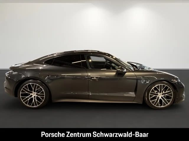 Porsche Taycan BOSE Sitzbelüftung 20-Zoll Panoramadach