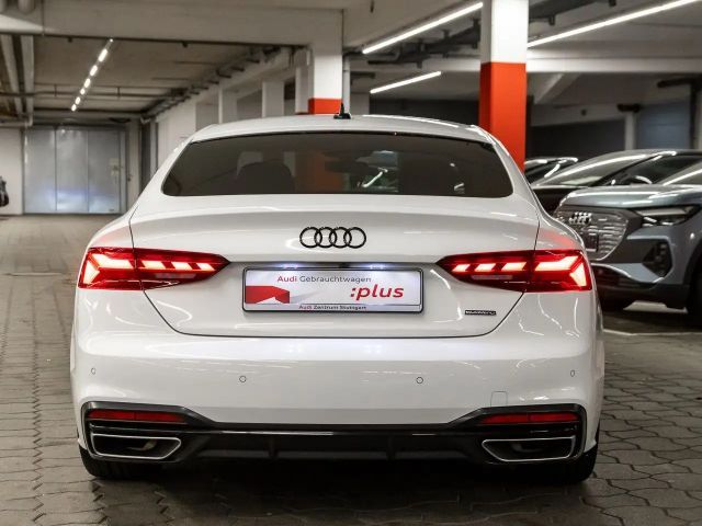 Audi A5 40 TFSI Quattro S-Line Sportback