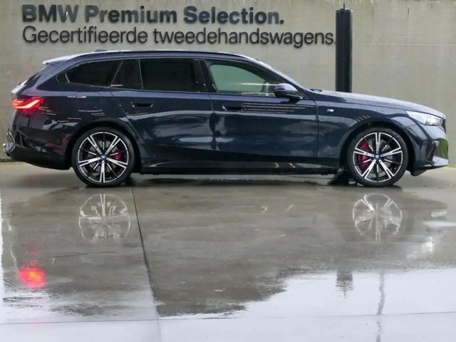BMW i5 M-Sport Touring eDrive40