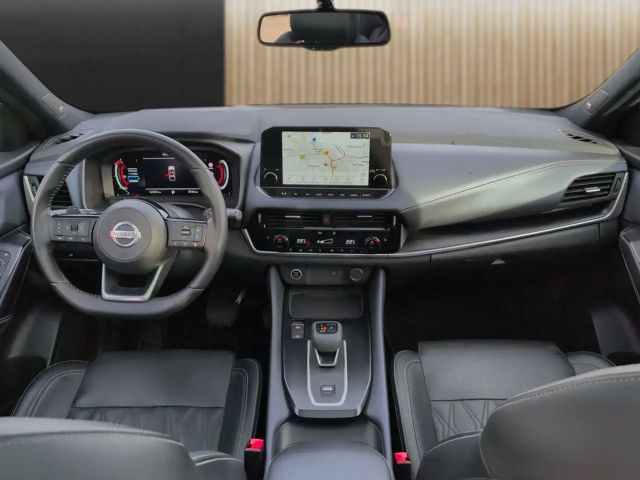 Nissan Qashqai Tekna