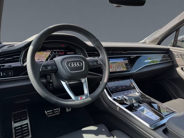 Audi Q7 50 TDI Quattro S-Line