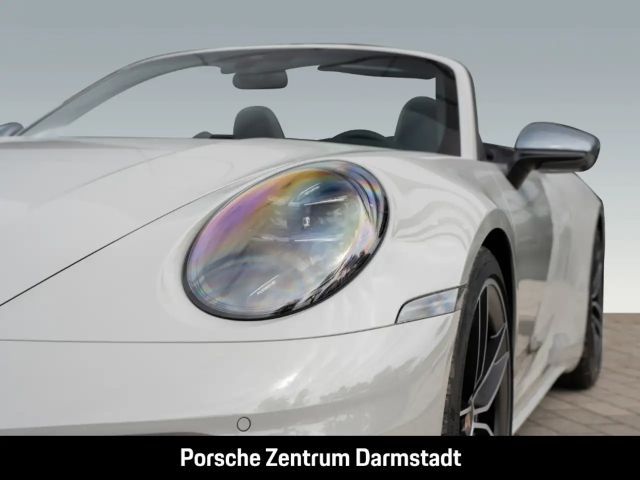 Porsche 992 Cabrio Carrera Turbo