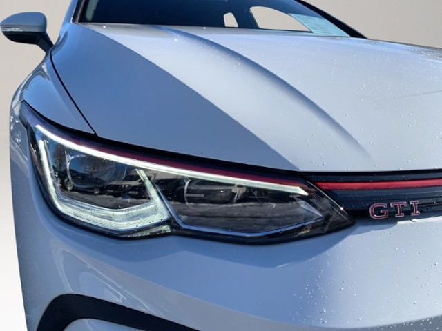 Volkswagen Golf Business DSG GTI Golf VIII