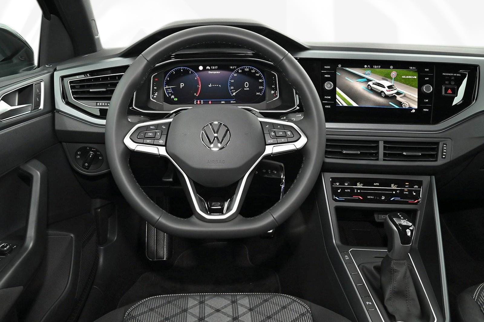 Volkswagen Taigo 1.0 TSI DSG R-Line