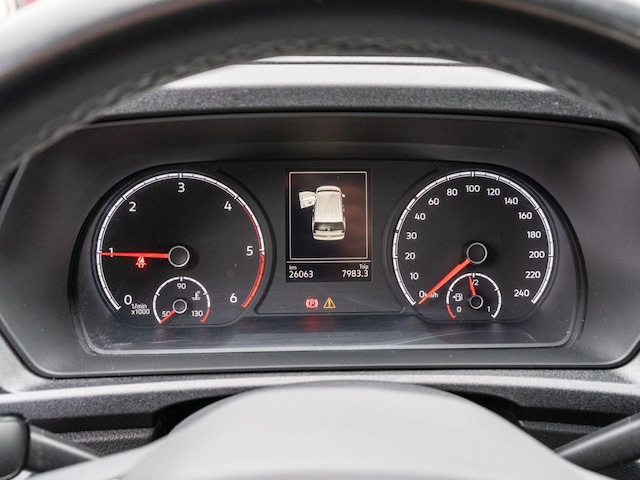 Volkswagen Caddy 2.0 TDI Combi