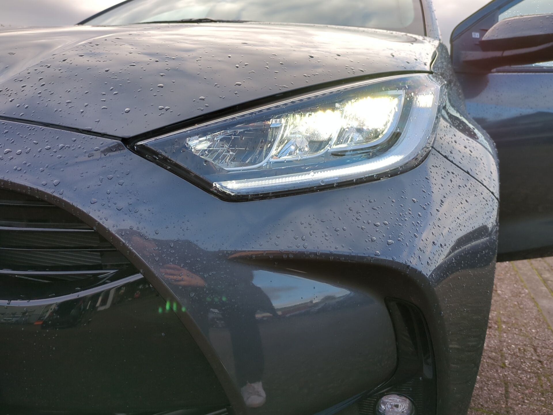 Toyota Yaris 5-deurs Comfort Team D