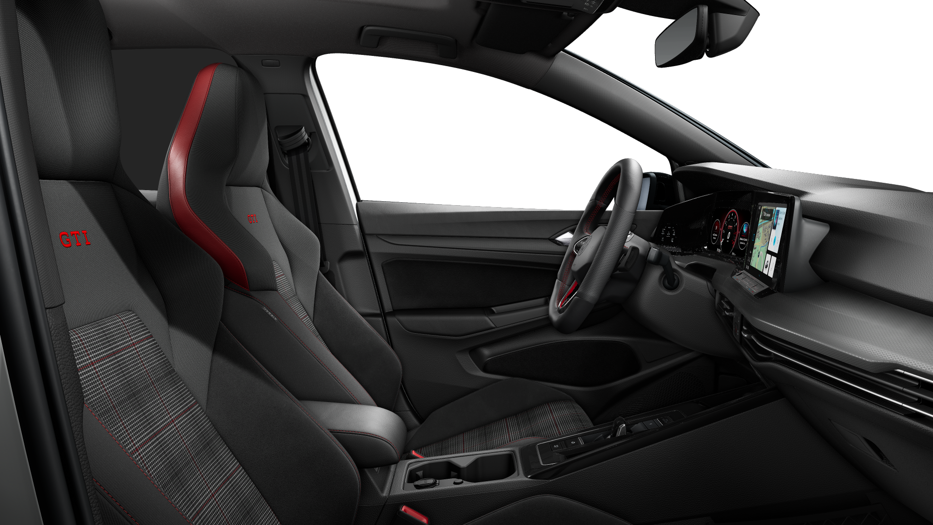 Volkswagen Golf DSG GTI Golf VIII Style