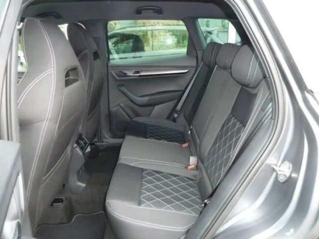 Skoda Karoq 1.5 TSI Sportline