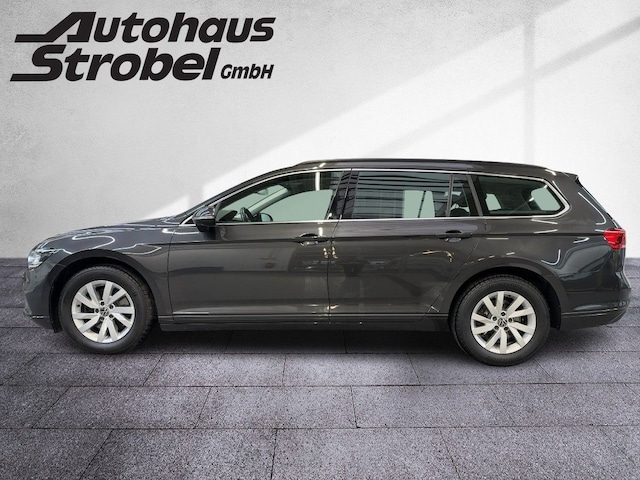 Volkswagen Passat 2.0 TDI Business DSG Variant