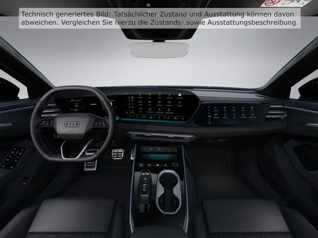 Audi A6 Quattro S-Tronic