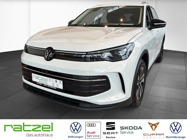 Volkswagen Tiguan IQ.Drive eHybrid