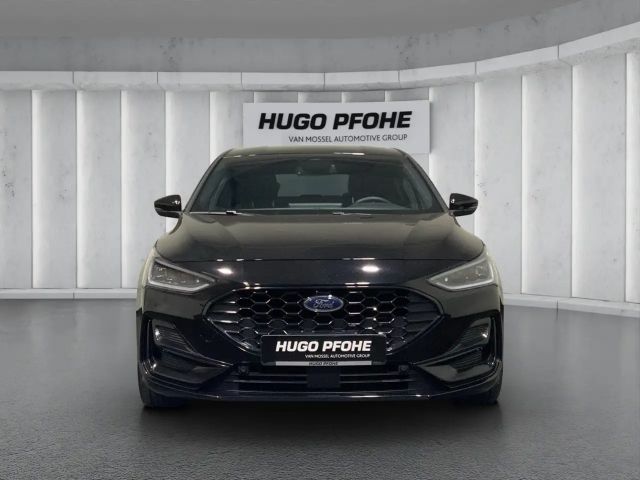 Ford Focus EcoBoost ST Line