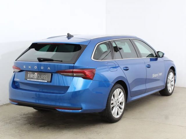 Skoda Octavia Selection