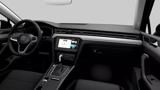 Volkswagen Passat 2.0 TDI Business DSG Variant