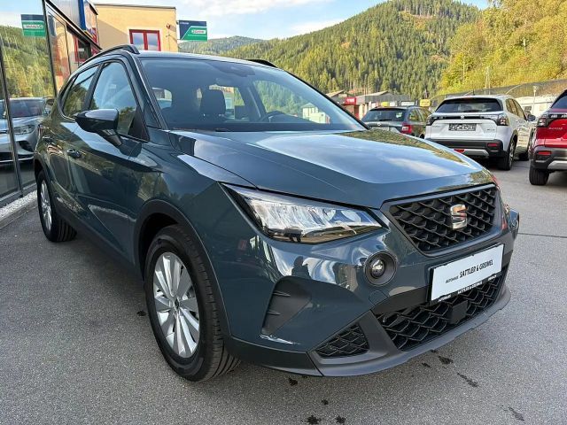 Seat Arona DSG Style