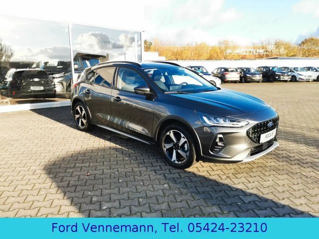 Ford Focus Active Limited