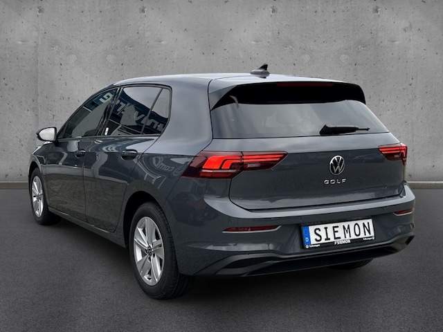 Volkswagen Golf 1.5 TSI Golf VIII Life