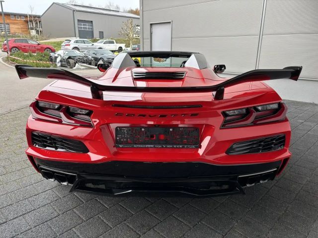 Corvette Z06 Cabriolet