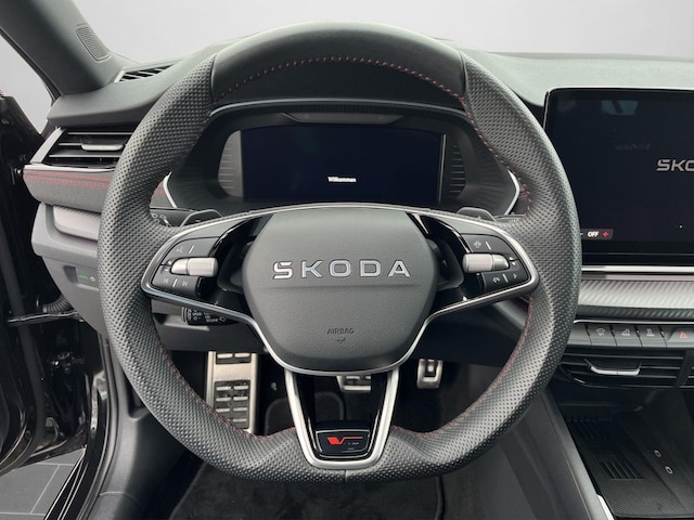 Skoda Octavia 2.0 TSI Combi RS