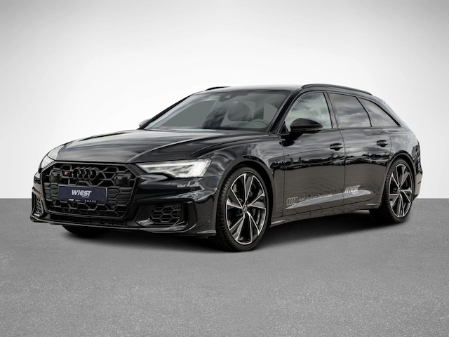 Audi S6 Avant Quattro