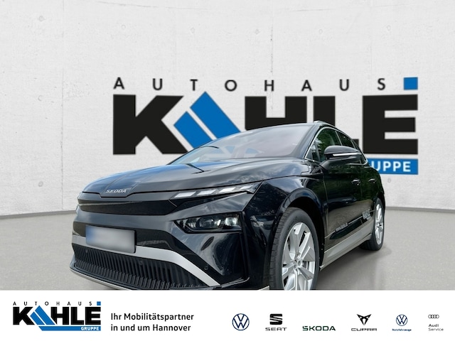 Skoda Enyaq Navi AHK Panorama LED SHZ Klima RFK PDC