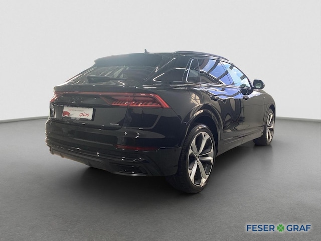 Audi Q8 50 TDI Quattro