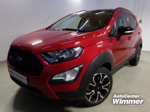 Ford EcoSport Active EcoBoost