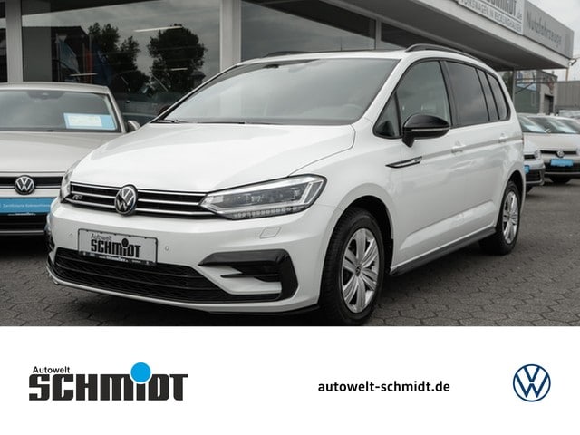 Volkswagen Touran DSG R-Line