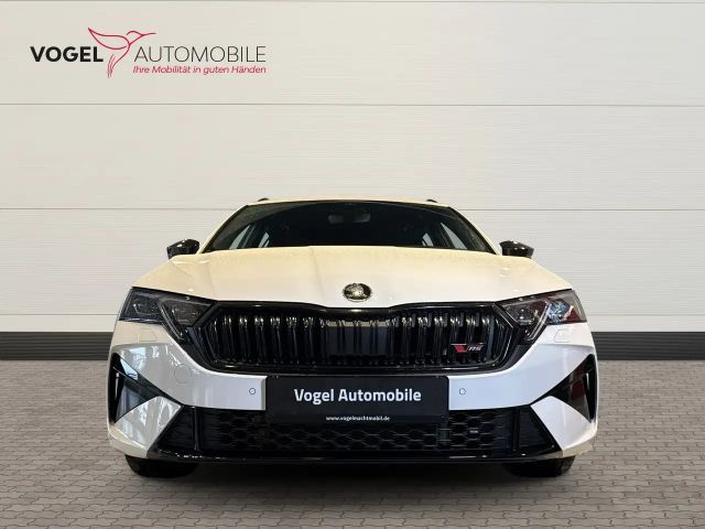 Skoda Octavia 2.0 TSI Combi RS